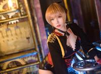 Cosplay福利/让巴尔 战列舰 御姐cosplay