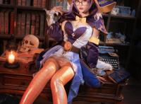 Cosplay福利/王者荣耀 王昭君 万圣节cosplay