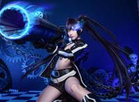 Cosplay福利/黑岩射手 死亡主宰cosplay