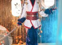 Cosplay福利/巴御前 女武士cos