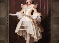 Cosplay福利/第五人格 红夫人血宴cosplay CN：gzyxt