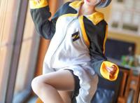 Cosplay福利/蕾姆运动服 cn:日奈娇