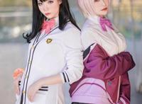 Cosplay福利/电光超人古立特 cosplay