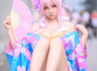 Cosplay福利/超级索尼子cosplay @抱走莫子aa Cosplay福利/超级索尼子cosplay @抱走莫子aa