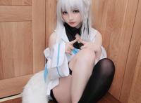 Cosplay福利/午安狐cosplay  cn：犬神洛洛子