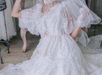 Cosplay福利/珍珠公主LOLITA LO裙