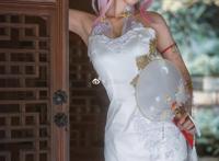 Cosplay福利/桃源恋歌ver. 旗袍