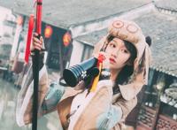 Cosplay福利/剑网3 丐帮cosplay Cn：甲涟鱼鱼