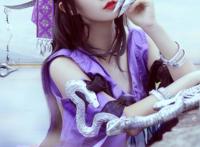 Cosplay福利/五毒cosplay Cn：甲涟鱼鱼