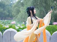 Cosplay福利/唐雨柔·单人正片2·蜀山夏季篇