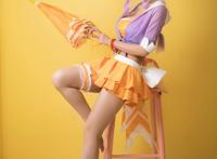 Cosplay福利/公孙离cosplay 腿玩年系列