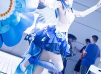 Cosplay福利/王者荣耀 公孙离cosplay Cn：无影Ghost
