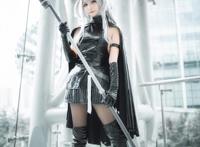 Cosplay福利/明日方舟 暴行cosplay Cn：兔哥w