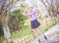 Cosplay福利/魔法少女伊莉雅 伊莉雅cosplay Cn：羽天Shine