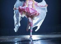 Cosplay福利/守护甜心 月咏歌呗cosplay Cn:珊Yuki 摄影