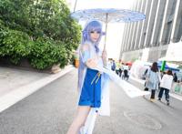 Cosplay福利/我家大师兄脑子有坑 算天 Cn：Sakura亦天