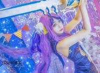 Cosplay福利/人鱼姬cosplay Cn：茕欢