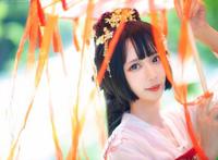 Cosplay福利/汉服 龙母 Cn：Sakura亦天