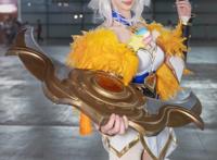 Cosplay福利/少年三国志 零 Cn：Sakura亦天