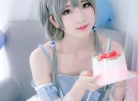 Cosplay福利/洛天依