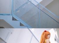 Cosplay福利/EVA 明日香cosplay Cn：小桃子~
