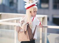 Cosplay福利/伊莉雅cosplay Cn：眠渡Moli