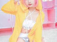 Cosplay福利/碧蓝航线 Cn：橙喵-