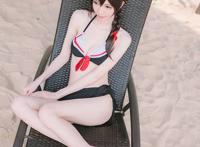 Cosplay福利/时雨cosplay Cn:左丘米