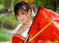 Cosplay福利/剑网3 七秀cosplay Cn:susii