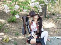 Cosplay福利/剑网3 丐帮cosplay Cn:susii