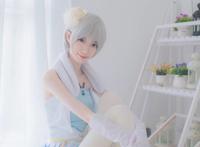 Cosplay福利/安娜史塔西亚cosplay Cn:左丘米