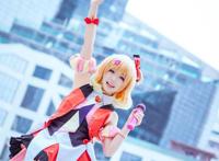 Cosplay福利/芙蕾雅·薇恩cosplay Cn:修老虎