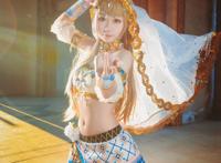 Cosplay福利/lovelive舞娘觉醒