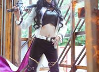 Cosplay福利/Blake Belladonna Cn:coser小柒_别针地狱