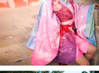 Cosplay福利/涂山红红cosplay Cn:Hs怪老头