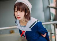 Cosplay福利/路人女主的养成方法 角色:加藤惠 Cn:雫Killeen