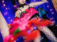 Cosplay福利/lovelive 角色:妮可 Cn:Kitaro_绮太郎