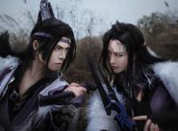 Cosplay福利/剑网3 角色：霸刀cosplay