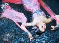 Cosplay福利/剑网3 锦鲤秀 Cn:不爱吃鱼的猫猫x夭灼