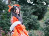 Cosplay福利/远坂凛 Cn:Misa贞喵