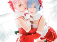 Cosplay福利/蕾姆 拉姆 Cn:柯柯 Hs怪老头