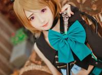 Cosplay福利/小泉花阳 Cn:窝窝头