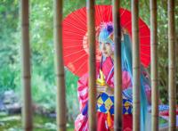 Cosplay福利/古装初音未来 Cn:北北Miya