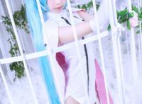 Cosplay福利/妮姆芙 Cn:北北Miya