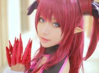 Cosplay福利/伊丽莎白·巴托里 Cn:空气娘kuuki