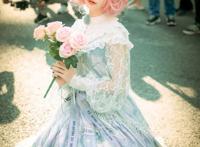 Cosplay福利/Lolita Cn：长寇