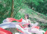 Cosplay福利/锦鲤抄 Cn：安玖_昀啾啾