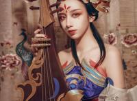 Cosplay福利/霓裳曲cosplay Cn：安玖_昀啾啾