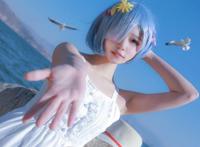 Cosplay福利/可爱的蕾姆