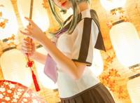 Cosplay福利/来起舞吧♡yurry kanon